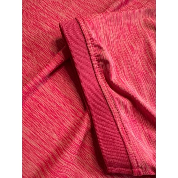 US Polo Assocation Men's Pink Golf Polo Shirt Size XL - Picture 5 of 8